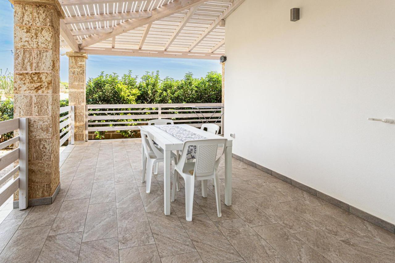 Resort Almaredamarra Con Piscina E Idromassaggio Sul Mare Torre San Giovanni Ugento Exteriér fotografie