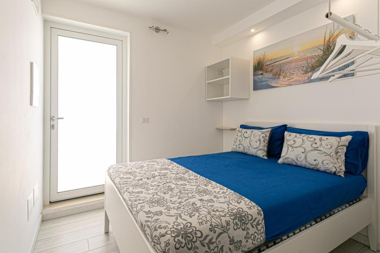 Resort Almaredamarra Con Piscina E Idromassaggio Sul Mare Torre San Giovanni Ugento Exteriér fotografie
