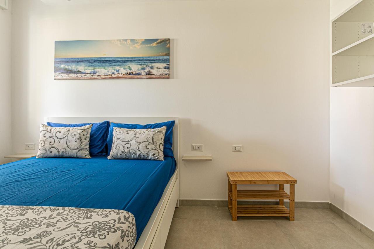 Resort Almaredamarra Con Piscina E Idromassaggio Sul Mare Torre San Giovanni Ugento Exteriér fotografie