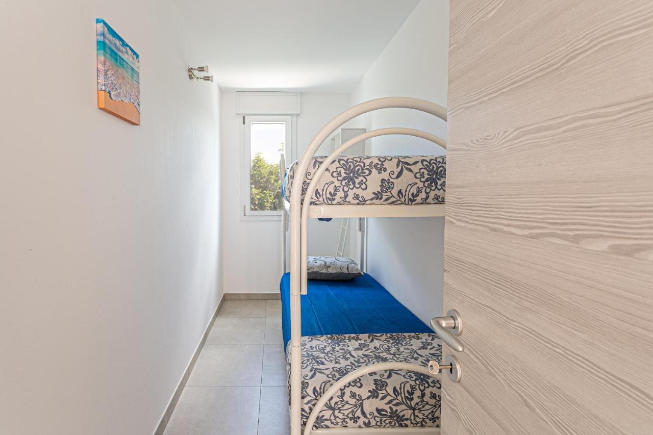 Resort Almaredamarra Con Piscina E Idromassaggio Sul Mare Torre San Giovanni Ugento Exteriér fotografie