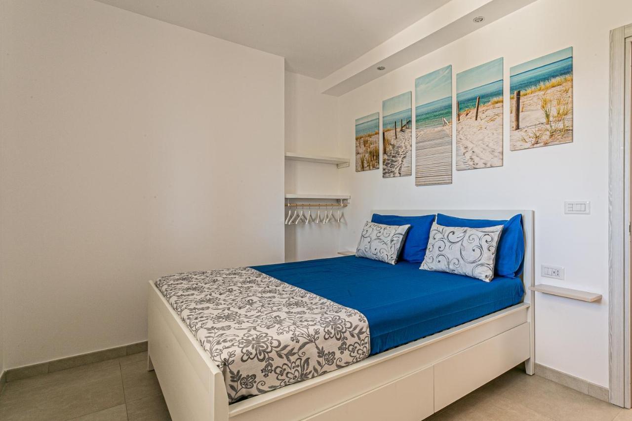 Resort Almaredamarra Con Piscina E Idromassaggio Sul Mare Torre San Giovanni Ugento Exteriér fotografie
